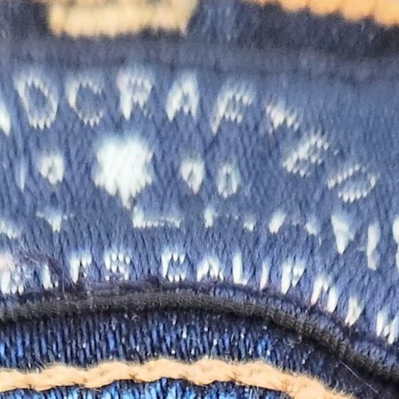 Dark Fade Lucky Lolita Skinny Jeans 14/32A Ladies - Picture 6 of 6